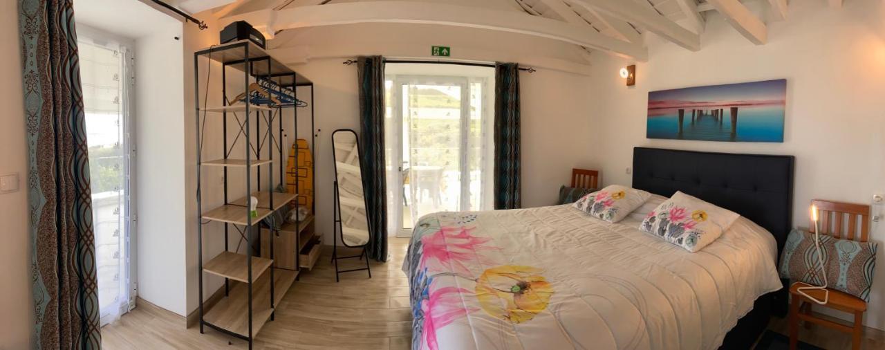 Moradia Terra Cha Sea View 1 To 4 Pers Villa Lomba  Dış mekan fotoğraf