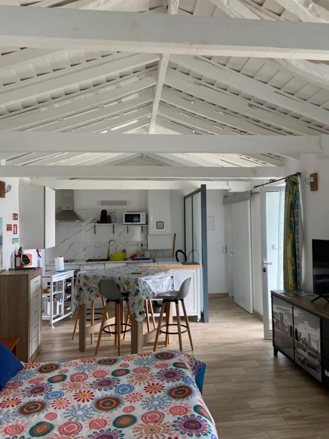 Moradia Terra Cha Sea View 1 To 4 Pers Villa Lomba  Dış mekan fotoğraf