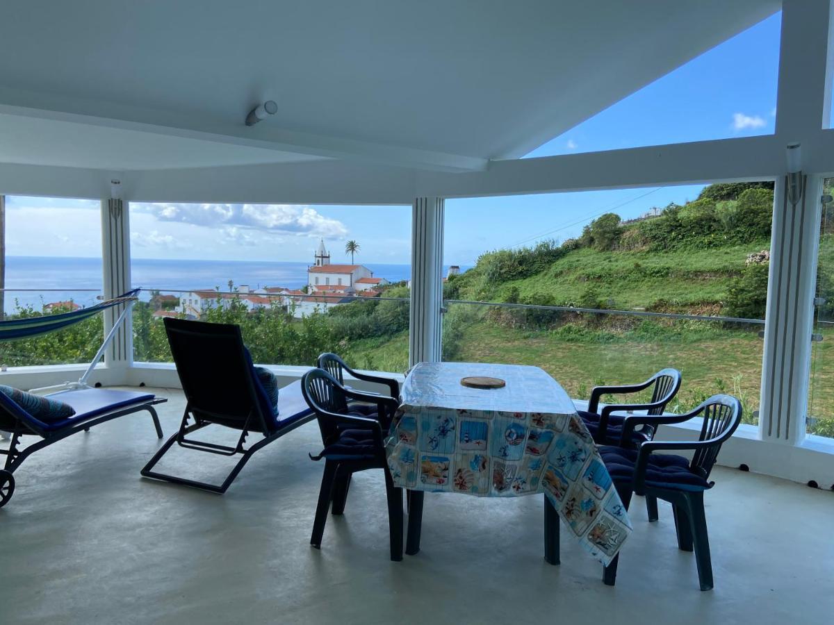 Moradia Terra Cha Sea View 1 To 4 Pers Villa Lomba  Dış mekan fotoğraf