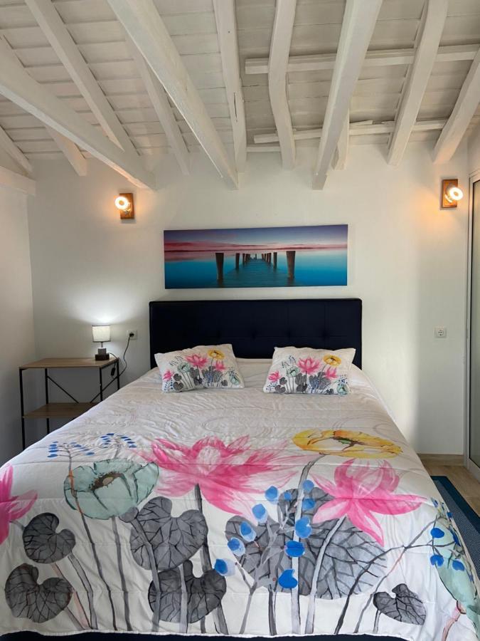 Moradia Terra Cha Sea View 1 To 4 Pers Villa Lomba  Dış mekan fotoğraf
