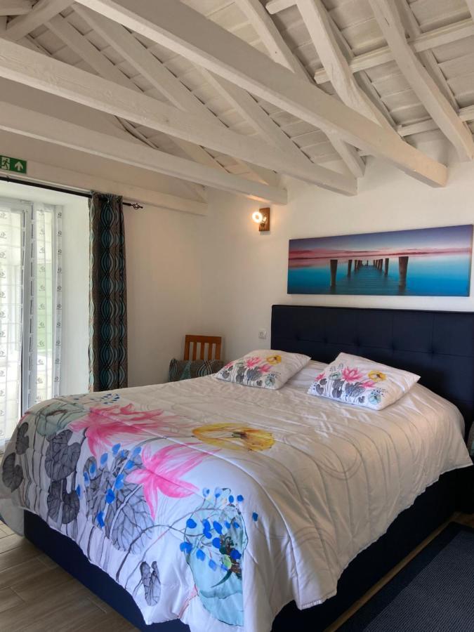 Moradia Terra Cha Sea View 1 To 4 Pers Villa Lomba  Dış mekan fotoğraf