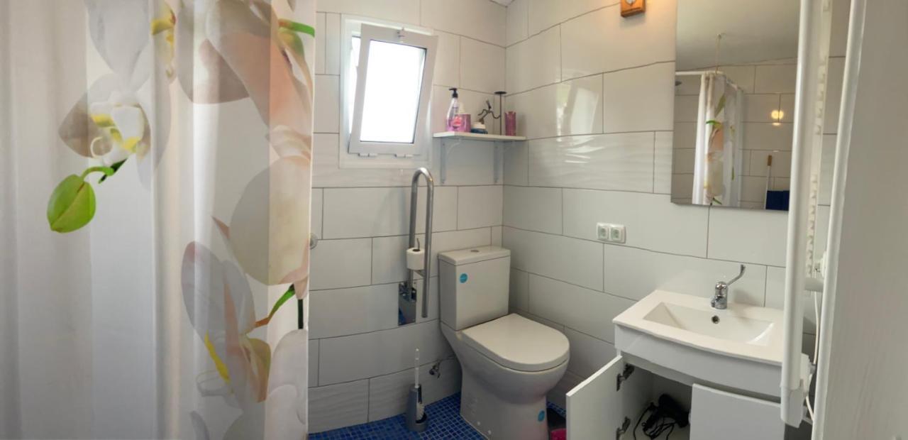 Moradia Terra Cha Sea View 1 To 4 Pers Villa Lomba  Dış mekan fotoğraf