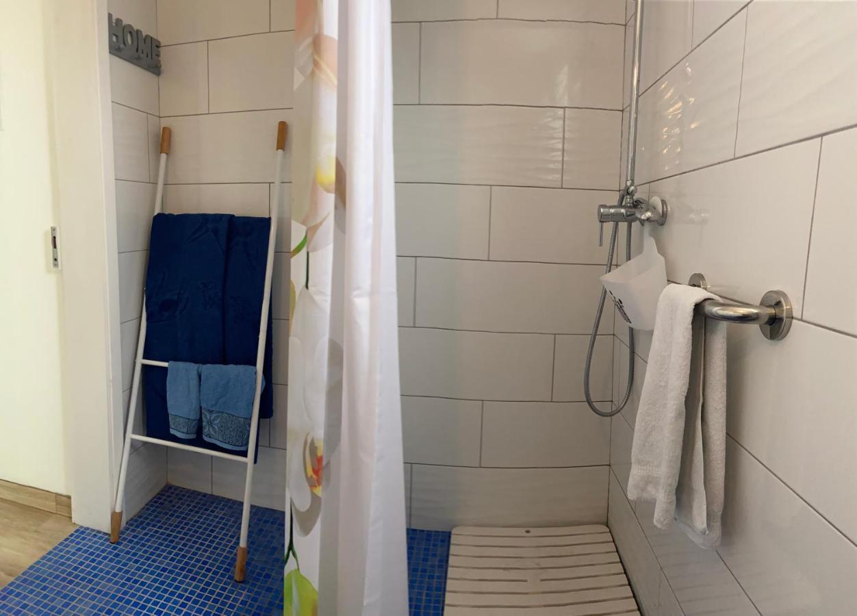 Moradia Terra Cha Sea View 1 To 4 Pers Villa Lomba  Dış mekan fotoğraf