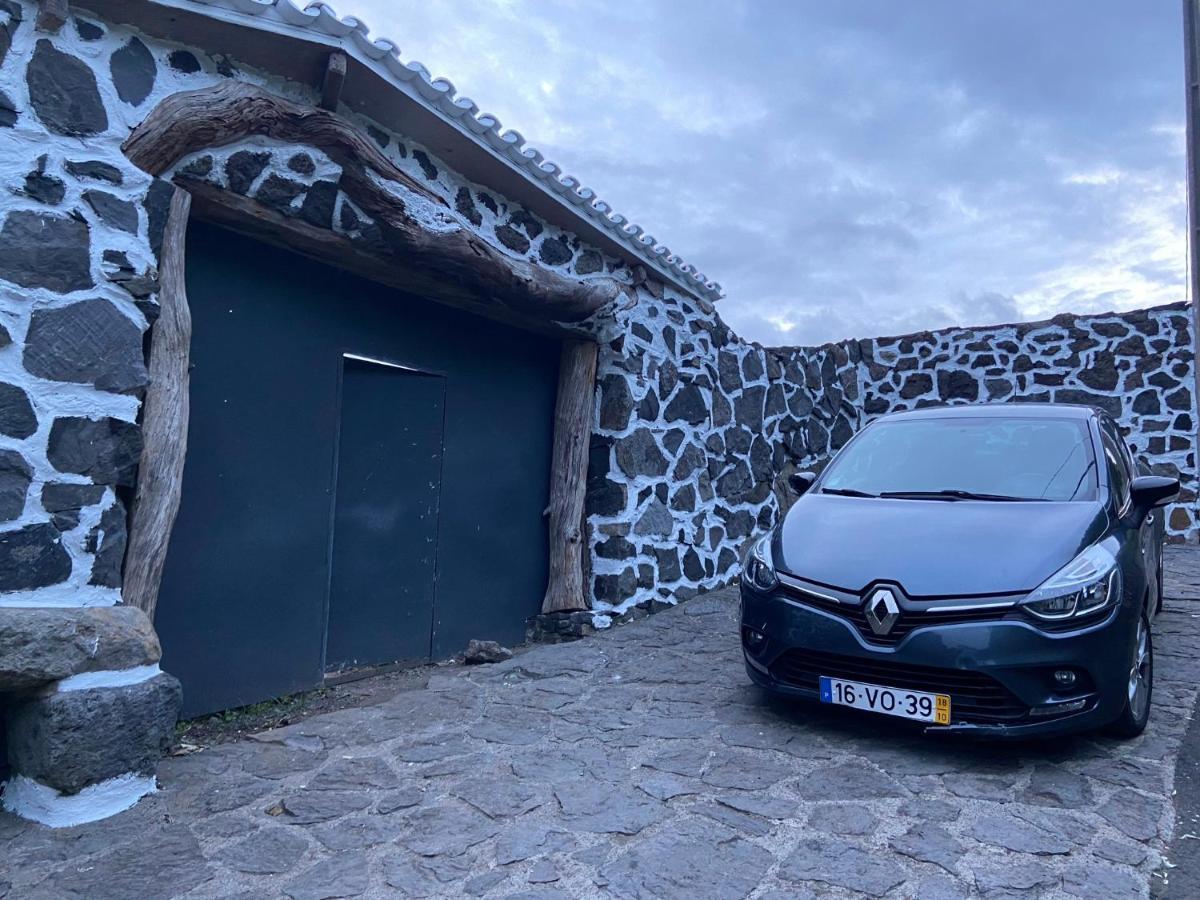 Moradia Terra Cha Sea View 1 To 4 Pers Villa Lomba  Dış mekan fotoğraf