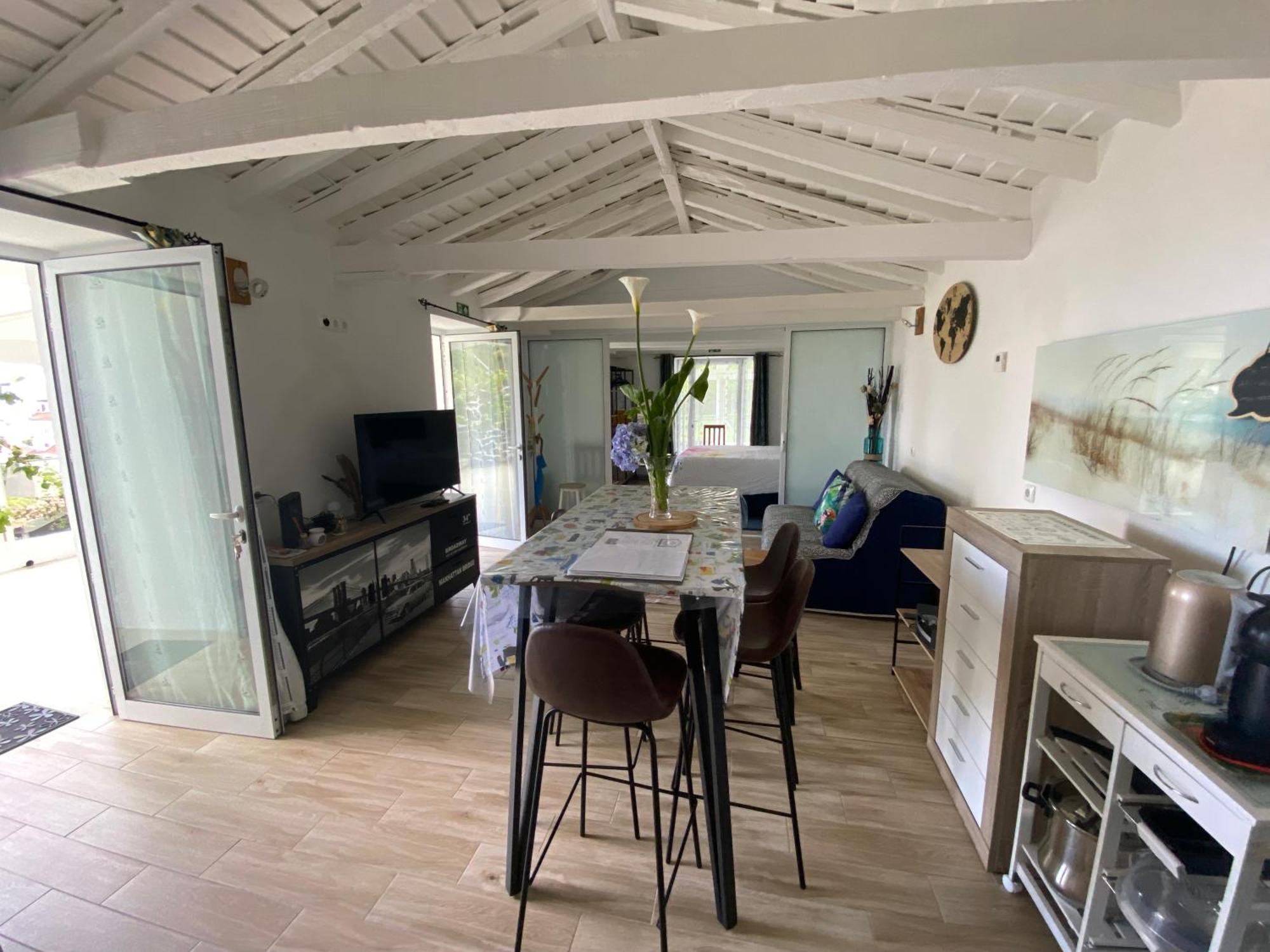 Moradia Terra Cha Sea View 1 To 4 Pers Villa Lomba  Dış mekan fotoğraf